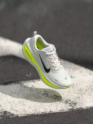 Buty do biegów ulicznych Nike biały