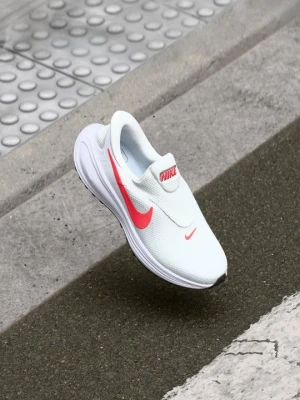 Obuwie do biegania treningowe Nike biały