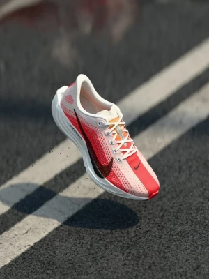 Obuwie do biegania treningowe Nike biały