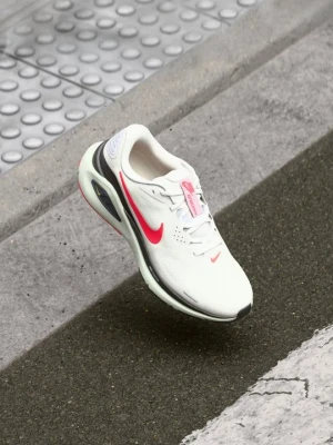 Obuwie do biegania treningowe Nike biały
