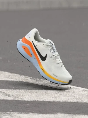Obuwie do biegania treningowe Nike biały