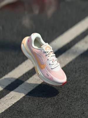 Obuwie do biegania treningowe Nike biały