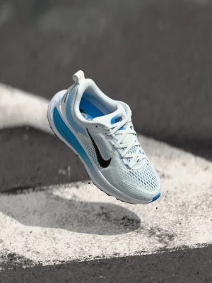 Buty do biegów ulicznych Nike biały