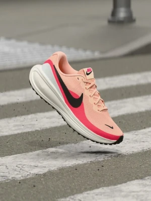 Obuwie do biegania treningowe Nike czarny