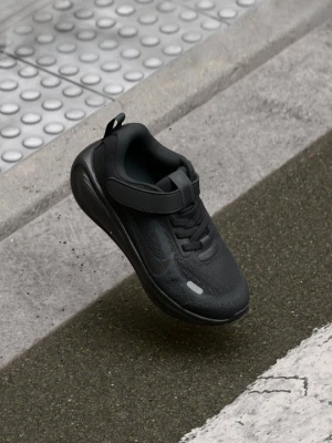 Obuwie do biegania treningowe Nike czarny