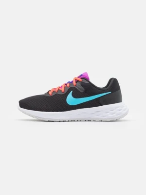 Obuwie do biegania treningowe Nike czarny