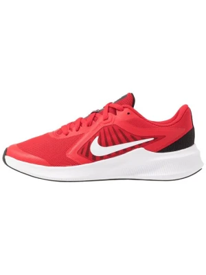Obuwie do biegania treningowe Nike czerwony