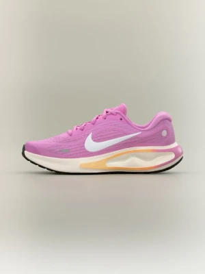Obuwie do biegania treningowe Nike fioletowy