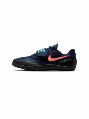 Obuwie do biegania treningowe Nike granatowy