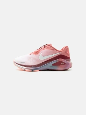 Obuwie do biegania treningowe Nike jagodowy