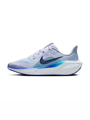 Obuwie do biegania treningowe Nike jasnoniebieski
