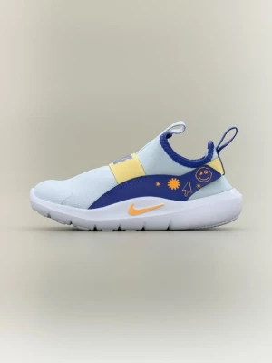 Obuwie do biegania treningowe Nike jasnoszary melanż