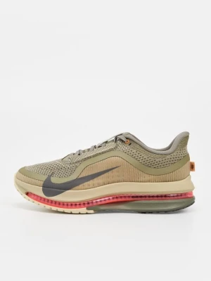 Obuwie do biegania treningowe Nike khaki