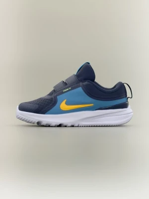 Obuwie do biegania treningowe Nike niebieski