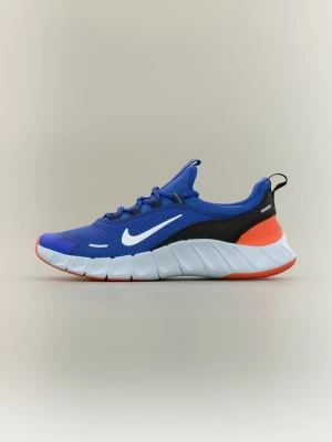 Obuwie do biegania treningowe Nike niebieski