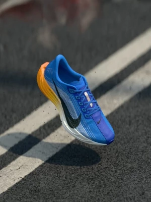 Obuwie do biegania treningowe Nike niebieski