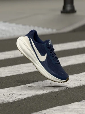 Obuwie do biegania treningowe Nike niebieski