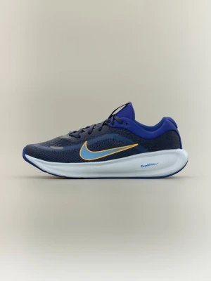 Buty do biegów ulicznych Nike niebieski