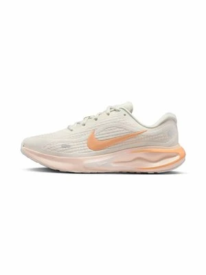 Obuwie do biegania treningowe Nike mleczny