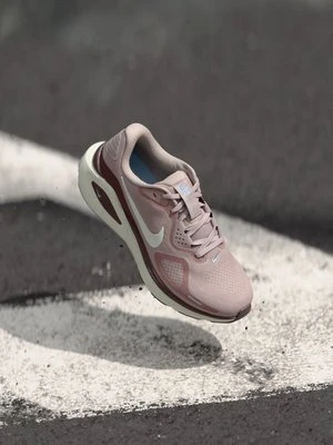 Obuwie do biegania treningowe Nike jasnoróżowy