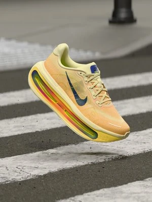 Obuwie do biegania treningowe Nike żółty neon