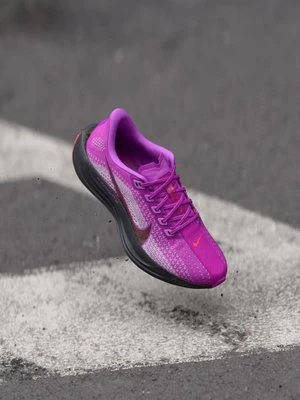 Obuwie do biegania treningowe Nike fioletowy