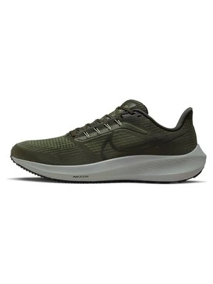 Obuwie do biegania treningowe Nike khaki