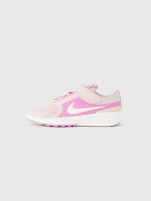 Obuwie do biegania treningowe Nike różowy