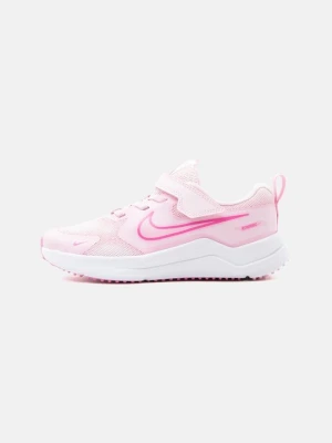 Obuwie do biegania treningowe Nike różowy