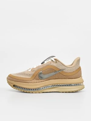 Obuwie do biegania treningowe Nike srebrny