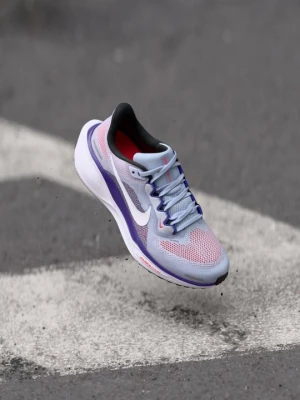 Obuwie do biegania treningowe Nike szary