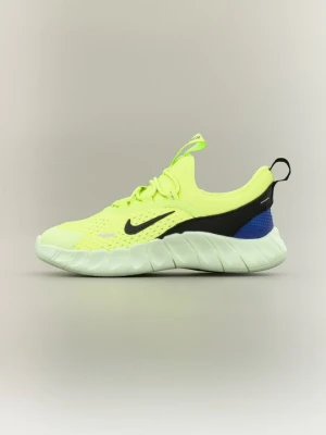 Obuwie do biegania treningowe Nike żółty