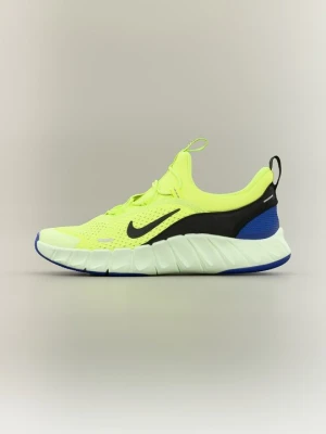 Obuwie do biegania treningowe Nike żółty