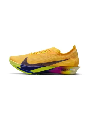 Obuwie do biegania treningowe Nike żółty