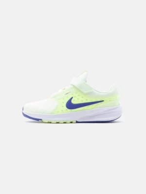 Obuwie do biegania treningowe Nike żółty