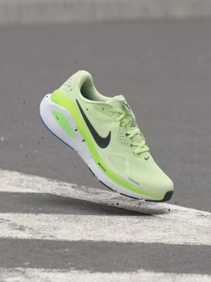 Obuwie do biegania treningowe Nike żółty neon