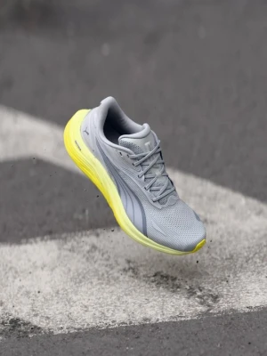 Buty do biegów ulicznych Puma jasnoniebieski