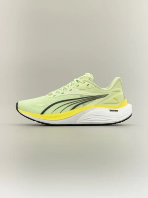 Obuwie do biegania treningowe Puma żółty neon