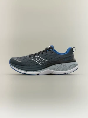 Obuwie do biegania treningowe Saucony antracytowy