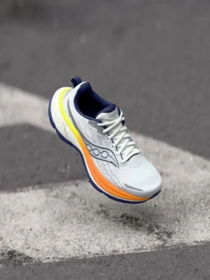 Obuwie do biegania treningowe Saucony biały