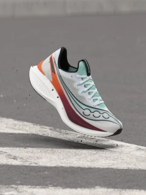 Obuwie do biegania treningowe Saucony biały