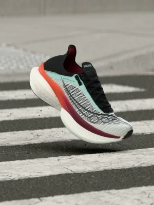 Obuwie do biegania treningowe Saucony biały