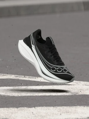 Obuwie do biegania treningowe Saucony czarny