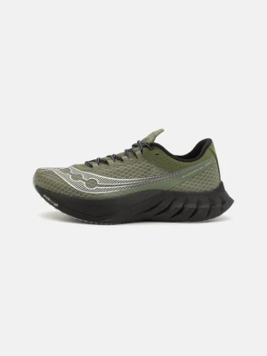 Obuwie do biegania treningowe Saucony khaki
