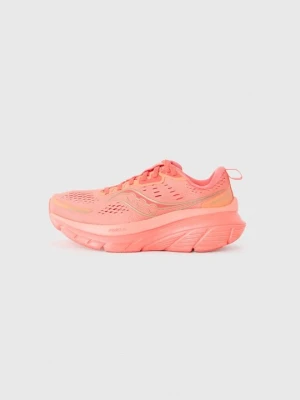 Obuwie do biegania treningowe Saucony koralowy