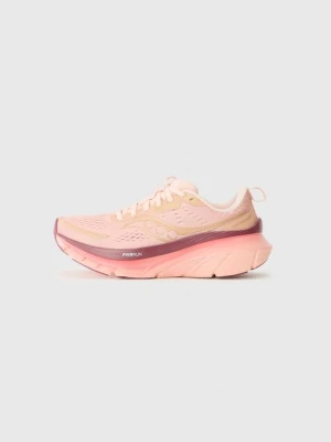 Obuwie do biegania treningowe Saucony koralowy