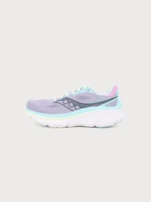 Obuwie do biegania treningowe Saucony liliowy