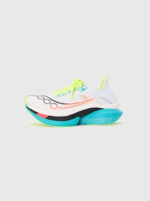 Obuwie do biegania treningowe Saucony miętowy