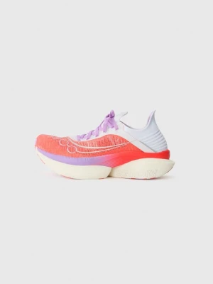 Obuwie do biegania treningowe Saucony różowy