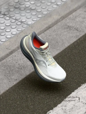 Obuwie do biegania treningowe Saucony szary